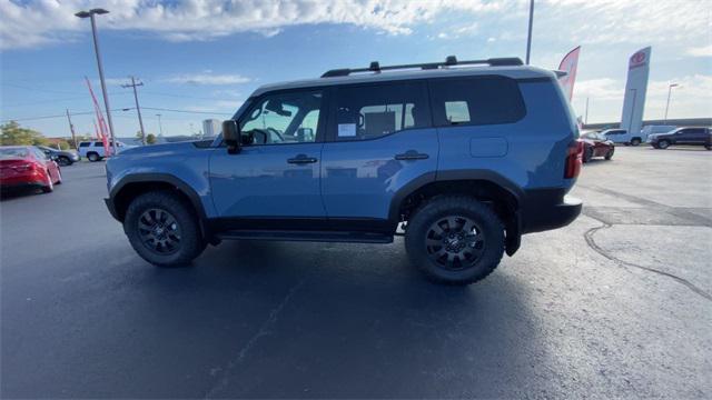 new 2025 Toyota Land Cruiser car