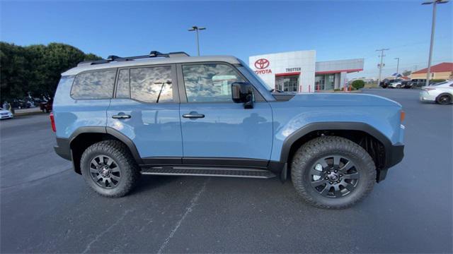 new 2025 Toyota Land Cruiser car