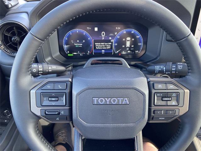 new 2025 Toyota Land Cruiser car