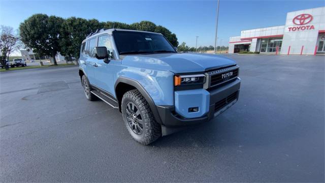 new 2025 Toyota Land Cruiser car