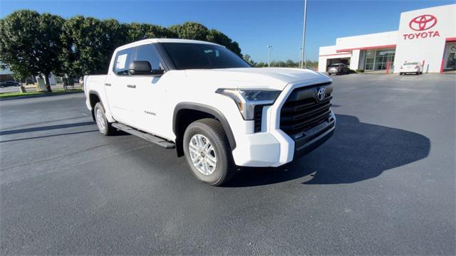 new 2026 Toyota Tundra car