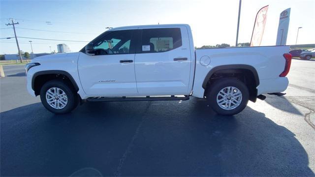 new 2026 Toyota Tundra car