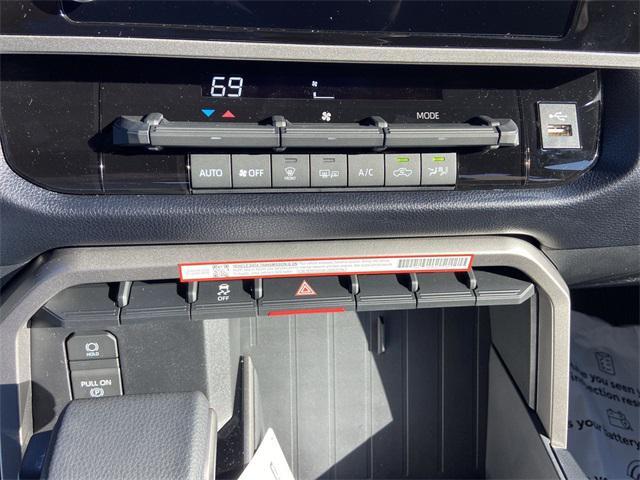 new 2026 Toyota Tundra car