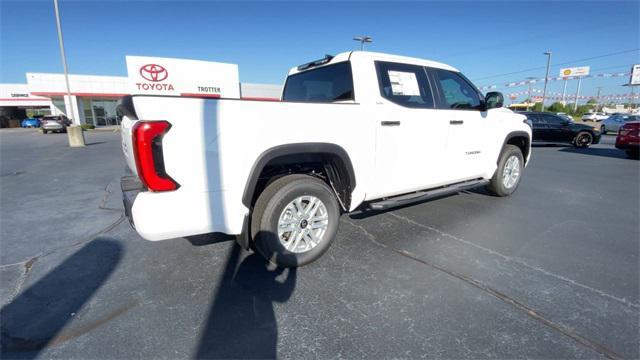 new 2026 Toyota Tundra car