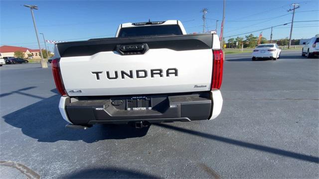 new 2026 Toyota Tundra car