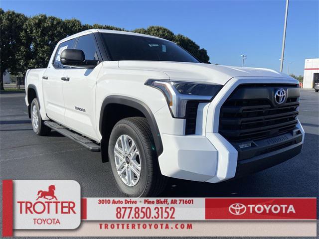 new 2026 Toyota Tundra car