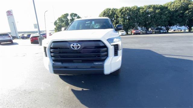 new 2026 Toyota Tundra car