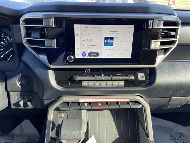 new 2026 Toyota Tundra car