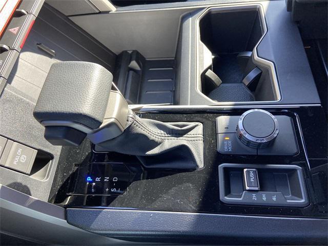 new 2026 Toyota Tundra car