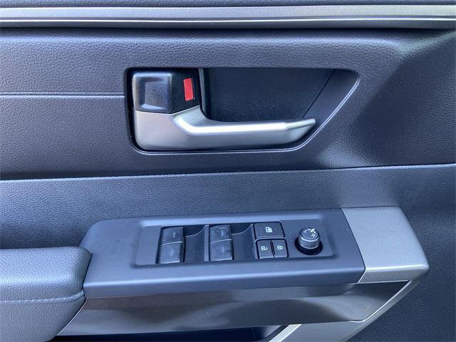 new 2026 Toyota Tundra car