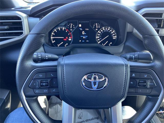 new 2026 Toyota Tundra car