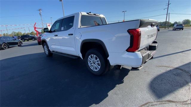 new 2026 Toyota Tundra car