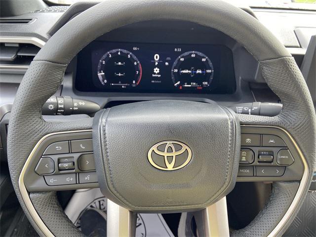 new 2025 Toyota Tacoma car