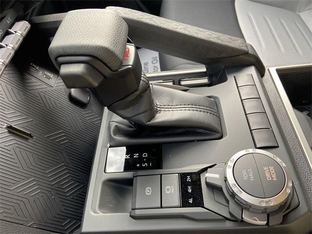 new 2025 Toyota Tacoma car