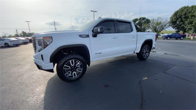 used 2023 GMC Sierra 1500 car, priced at $52,995