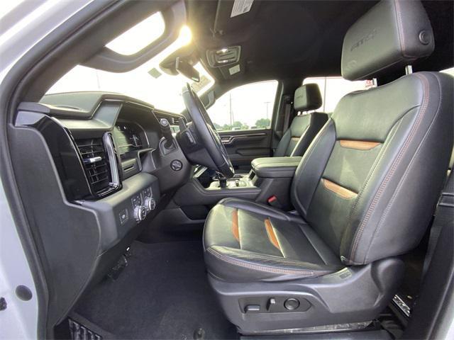 used 2023 GMC Sierra 1500 car, priced at $52,995