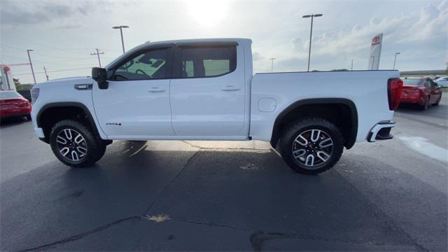 used 2023 GMC Sierra 1500 car, priced at $52,995