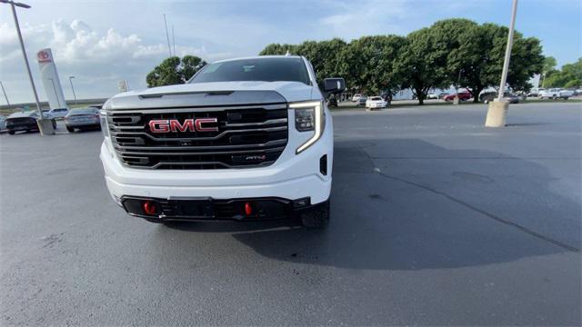 used 2023 GMC Sierra 1500 car, priced at $52,995