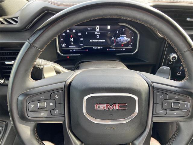 used 2023 GMC Sierra 1500 car, priced at $52,995