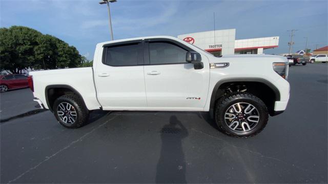 used 2023 GMC Sierra 1500 car, priced at $52,995
