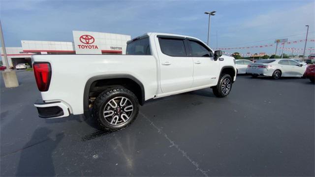 used 2023 GMC Sierra 1500 car, priced at $52,995