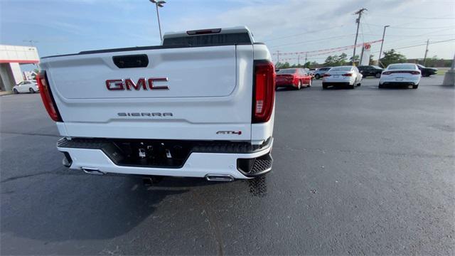 used 2023 GMC Sierra 1500 car, priced at $52,995