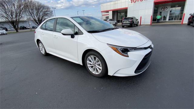 used 2024 Toyota Corolla car, priced at $22,495