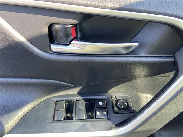 used 2021 Toyota RAV4 car, priced at $26,995