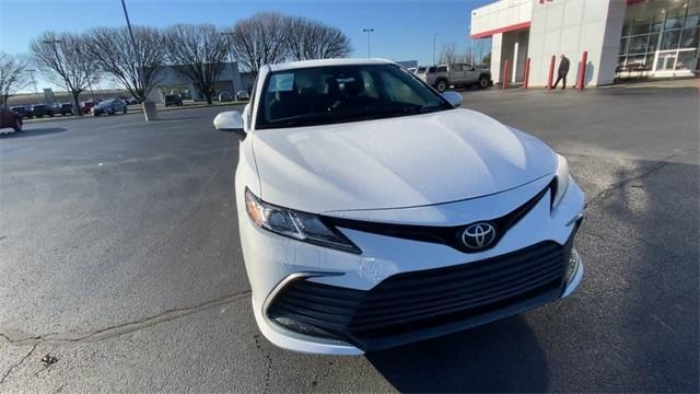 used 2023 Toyota Camry car, priced at $26,066