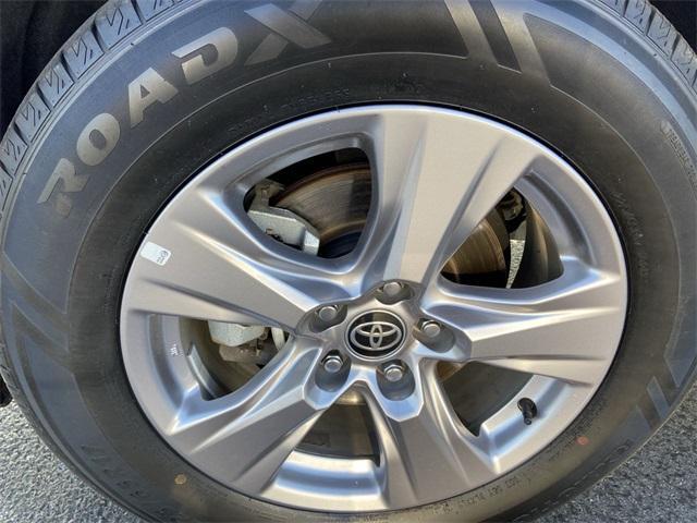 used 2022 Toyota RAV4 car, priced at $28,995