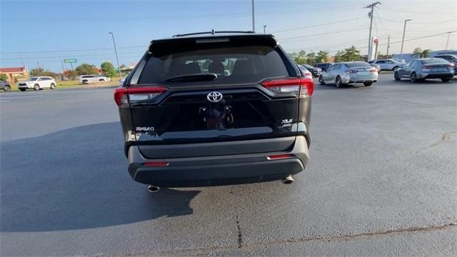 used 2022 Toyota RAV4 car, priced at $28,995