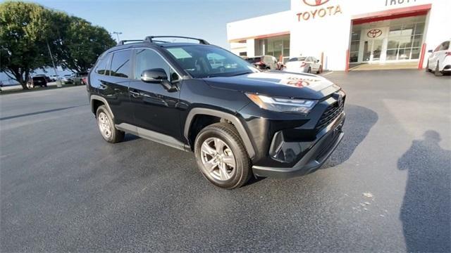 used 2022 Toyota RAV4 car, priced at $28,995