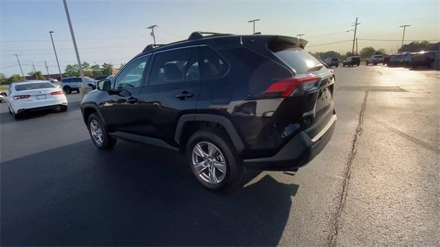 used 2022 Toyota RAV4 car, priced at $28,995