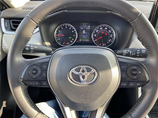 used 2022 Toyota RAV4 car, priced at $28,995