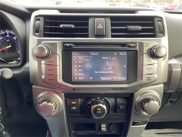 used 2019 Toyota 4Runner car, priced at $29,495