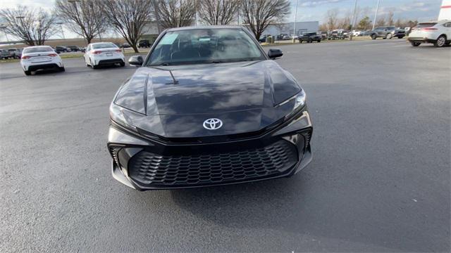 used 2025 Toyota Camry car, priced at $34,995