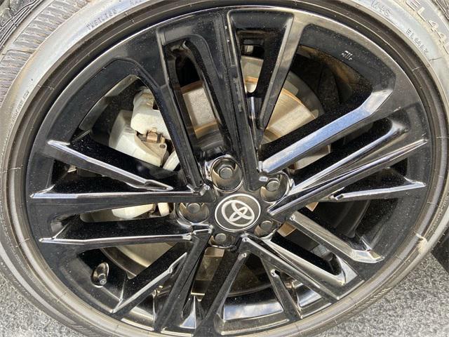 used 2025 Toyota Camry car, priced at $34,995