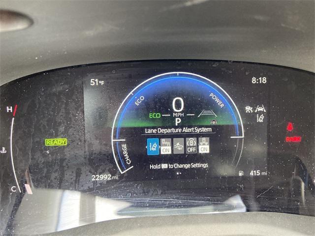 used 2025 Toyota Camry car, priced at $34,995