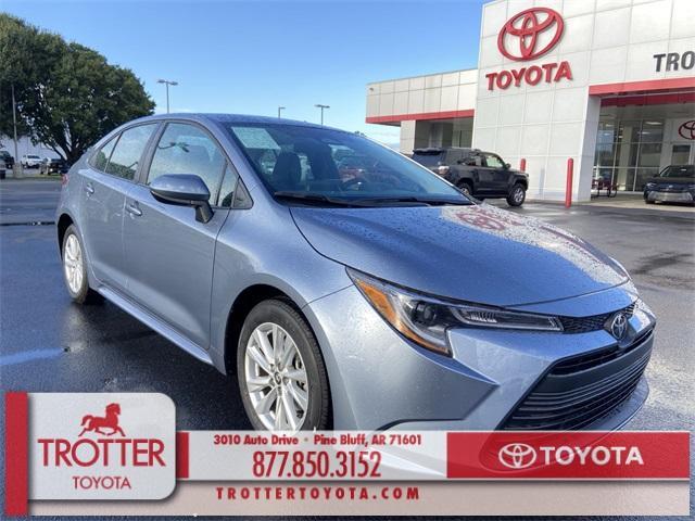 used 2024 Toyota Corolla car, priced at $24,995