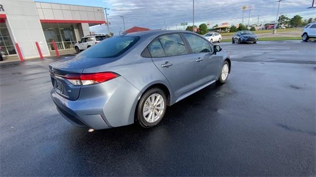 used 2024 Toyota Corolla car, priced at $24,995