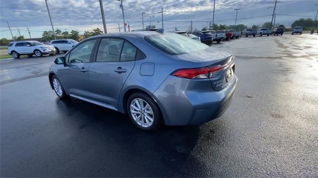 used 2024 Toyota Corolla car, priced at $24,995