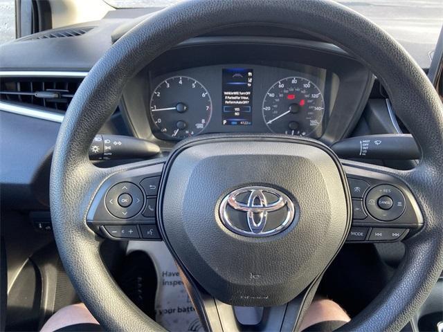 used 2024 Toyota Corolla car, priced at $24,995