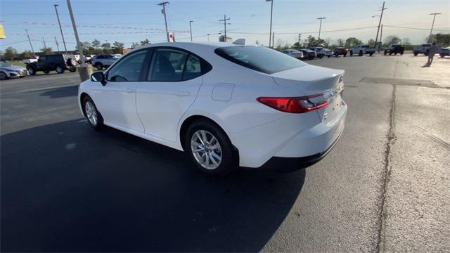 used 2025 Toyota Camry car, priced at $30,995