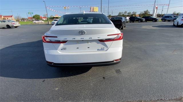 used 2025 Toyota Camry car, priced at $30,995