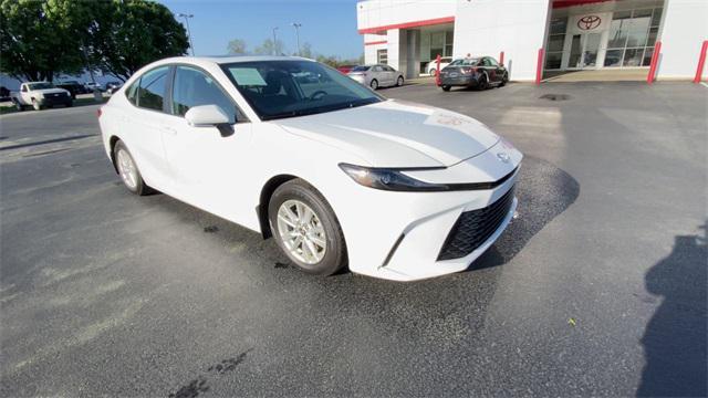 used 2025 Toyota Camry car, priced at $30,995