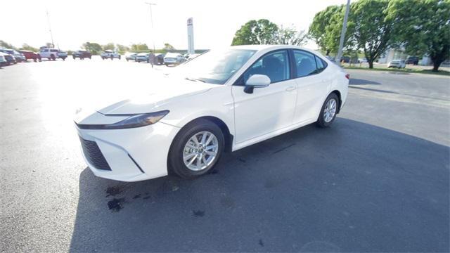 used 2025 Toyota Camry car, priced at $30,995