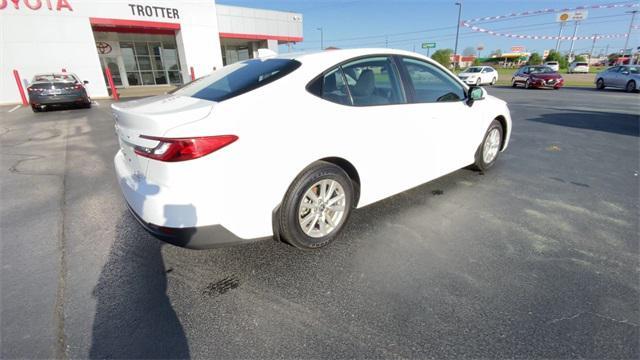 used 2025 Toyota Camry car, priced at $30,995