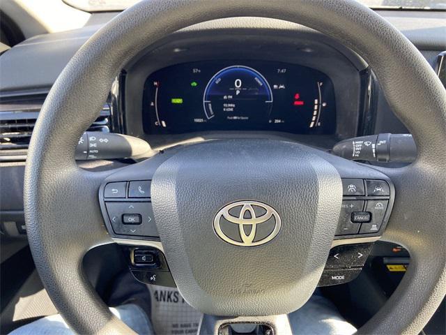 used 2025 Toyota Camry car, priced at $30,995