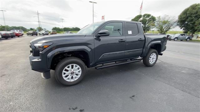 new 2025 Toyota Tacoma car