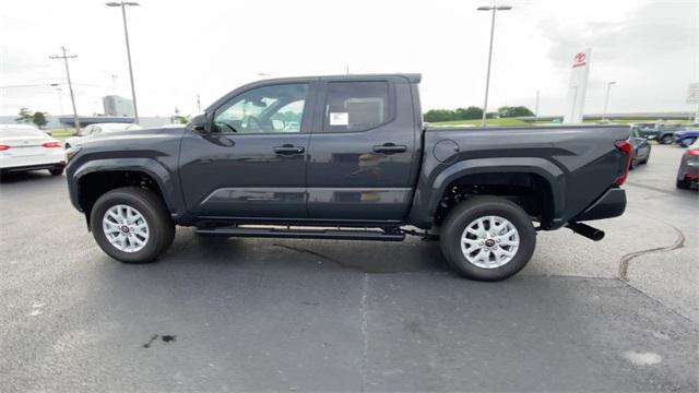new 2025 Toyota Tacoma car